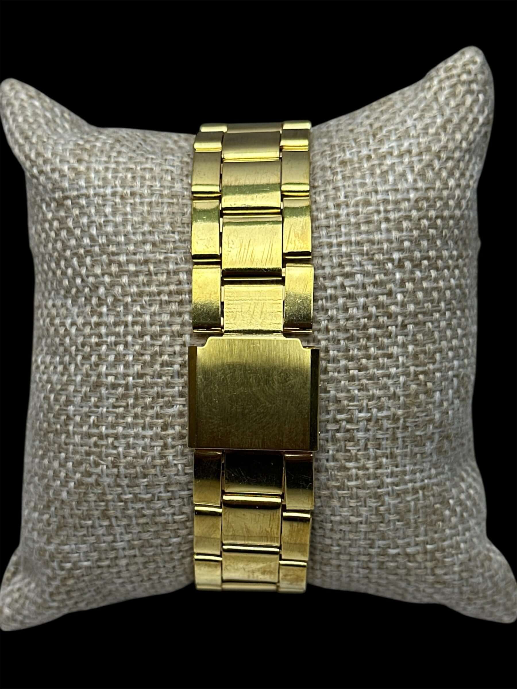 Reloj Dorado Romano All In Men Joyeria