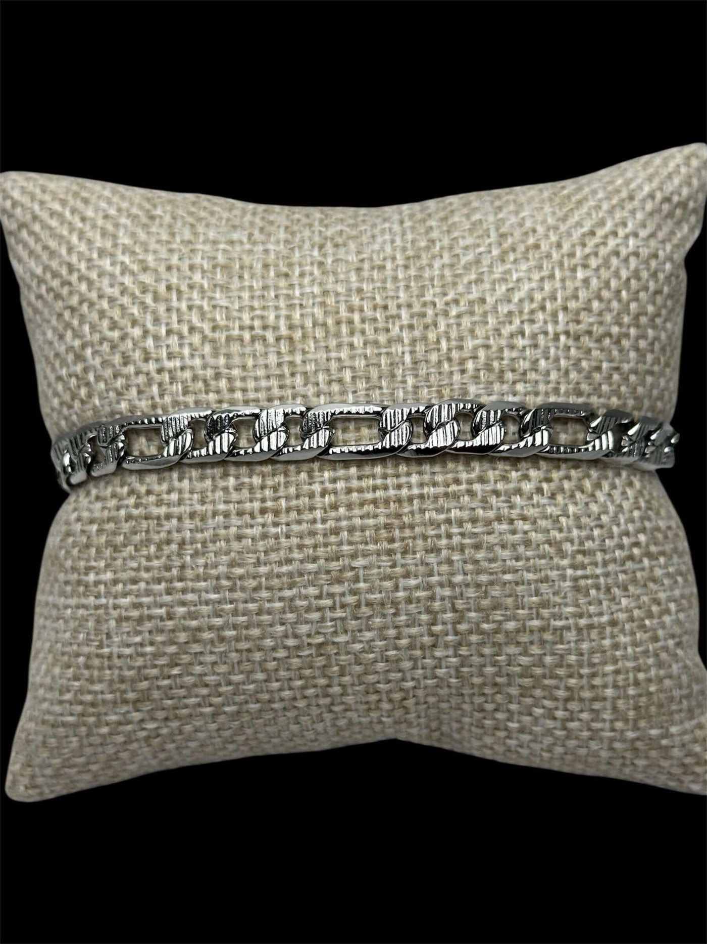 Pulsera Crtr 5 mm Plata All In Men Joyeria