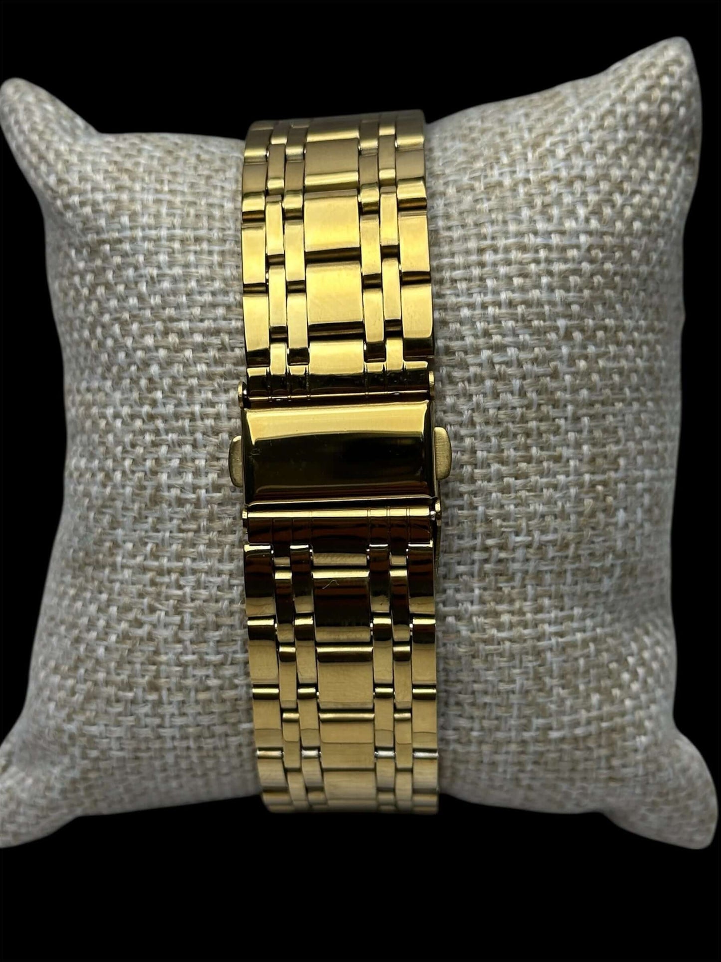 Reloj Dorado Automatico All In Men Joyeria