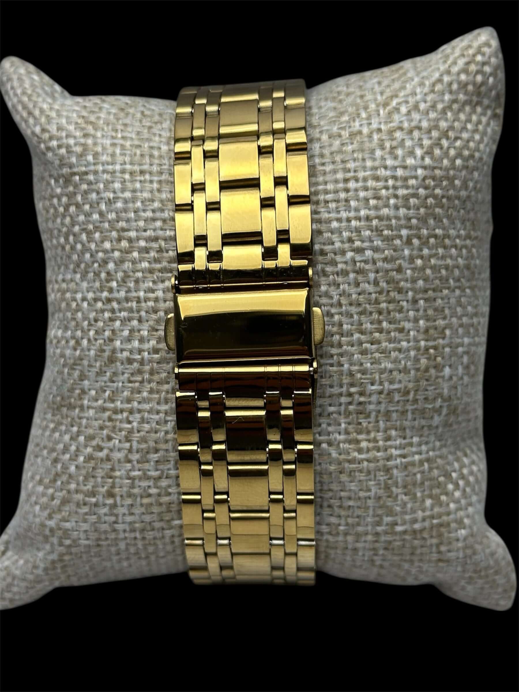 Reloj Dorado Automatico All In Men Joyeria