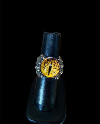 Anillo Ojo Ajustable All In Men Joyeria