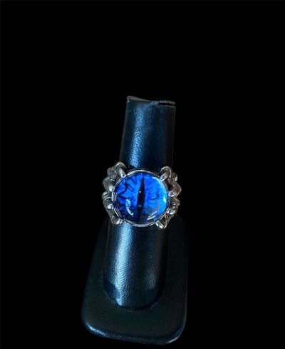 Anillo Ojo Ajustable All In Men Joyeria