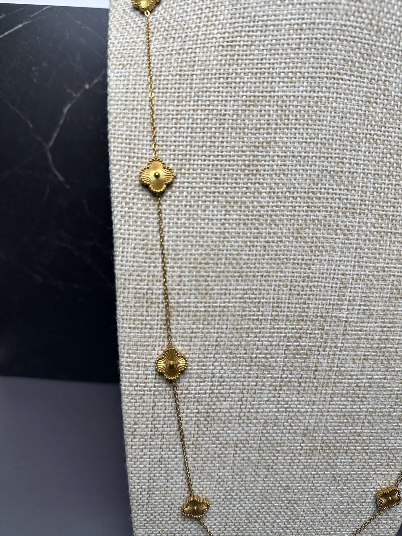 Cadena VC Dorada 80 cm All In Men Joyeria