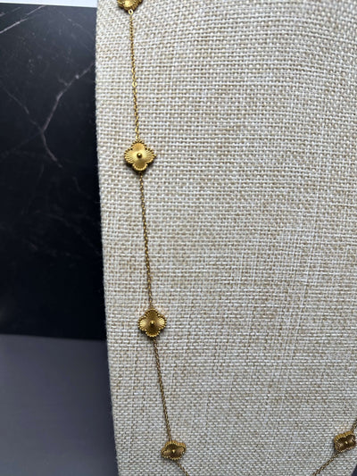 Cadena VC Dorada 80 cm All In Men Joyeria