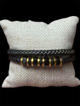 Pulsera Doble Caracol