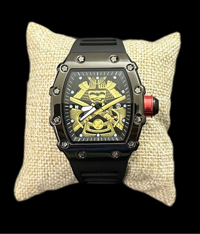 Reloj RM Skull Negro All In Men Joyeria