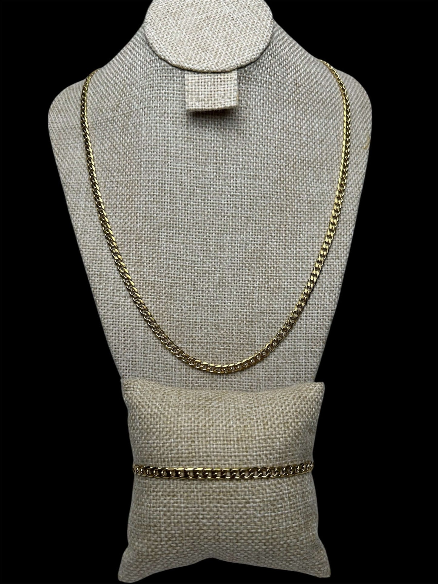 Set Barbado 3 mm All In Men Joyeria