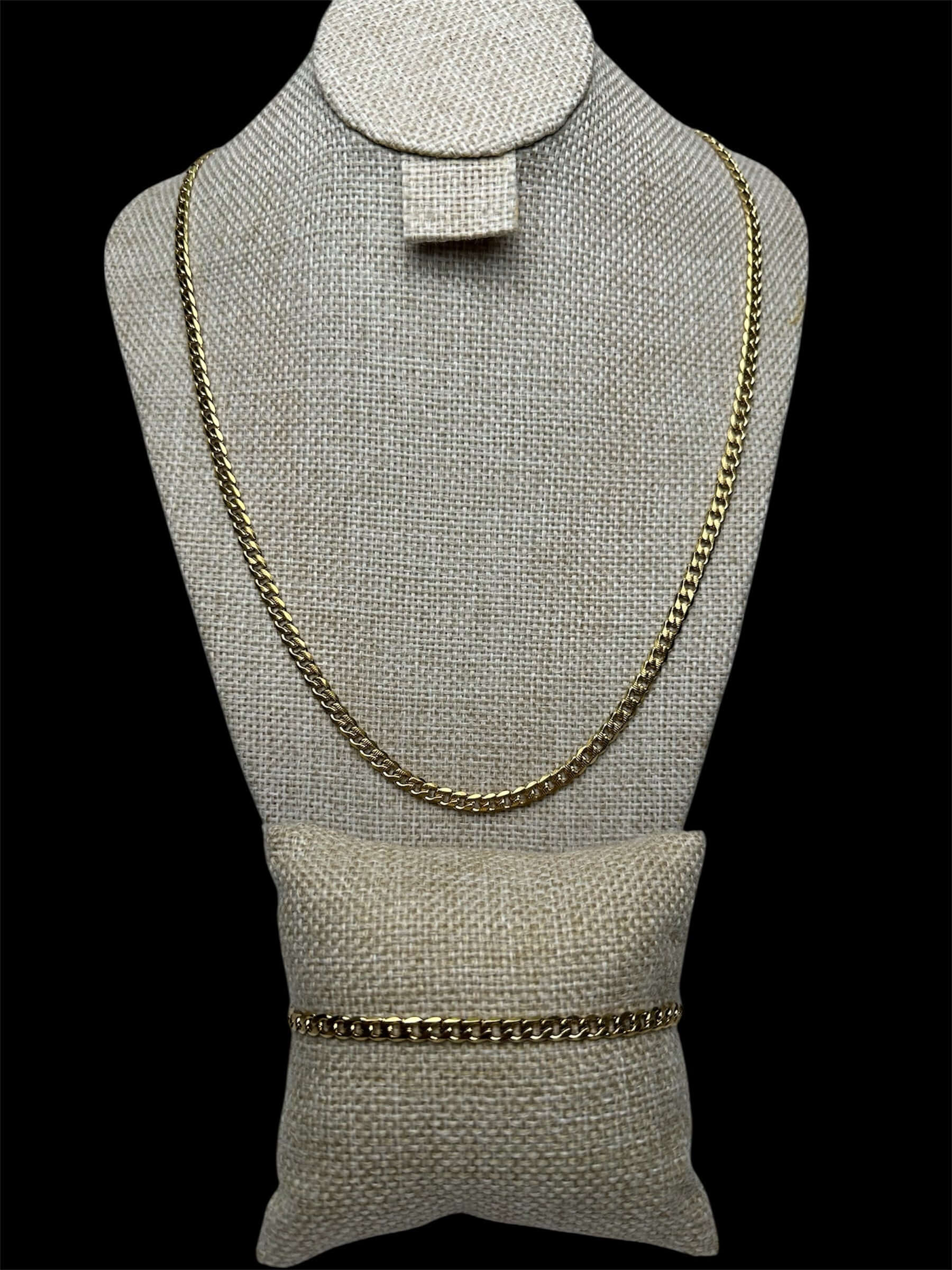 Set Barbado 3 mm All In Men Joyeria