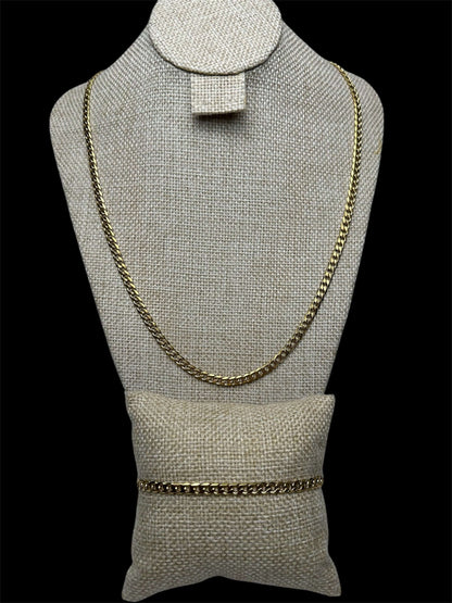 Set Barbado 3 mm All In Men Joyeria