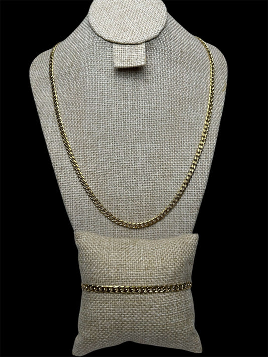 Set Barbado 3 mm All In Men Joyeria