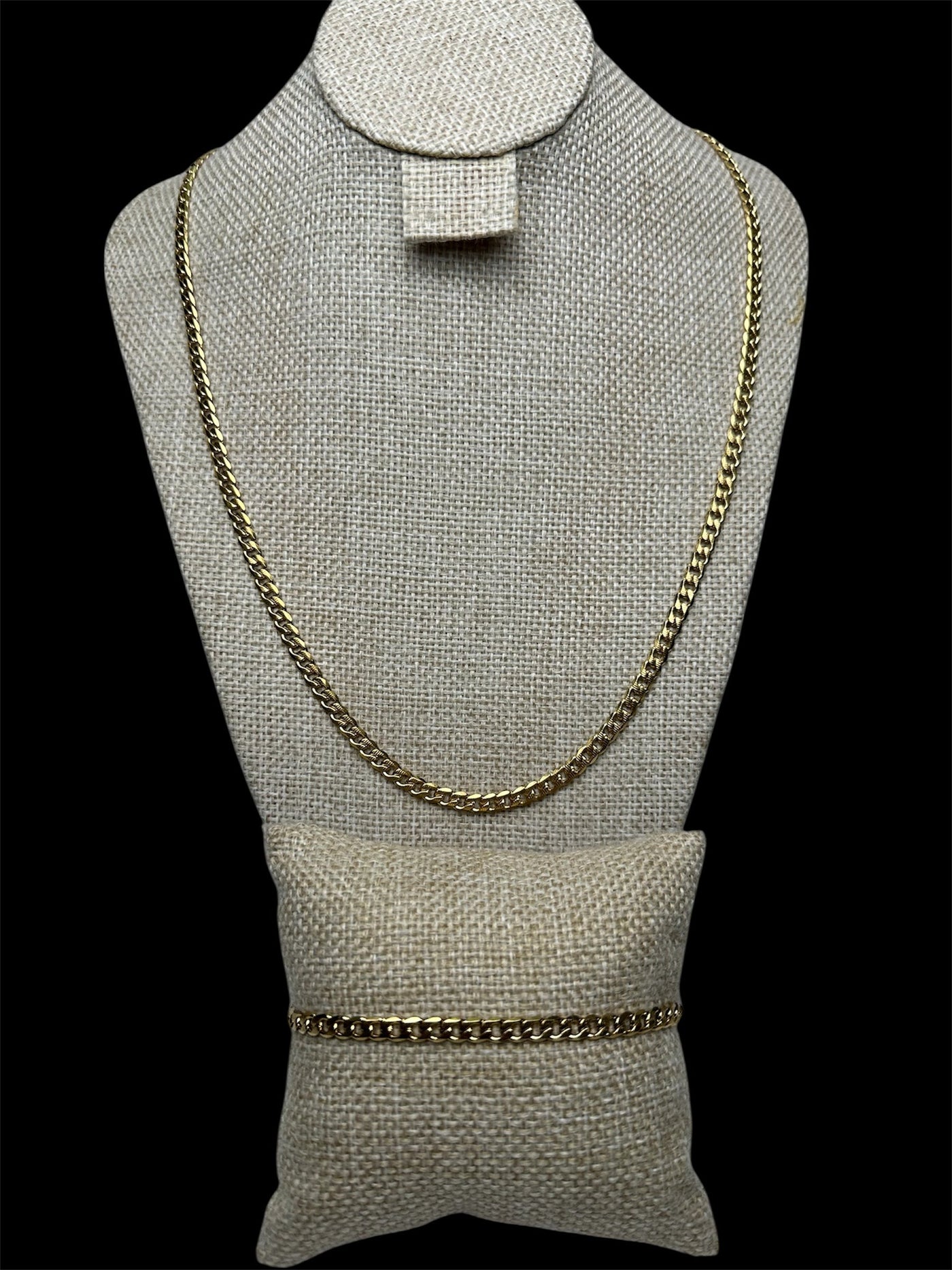 Set Barbado 3 mm All In Men Joyeria