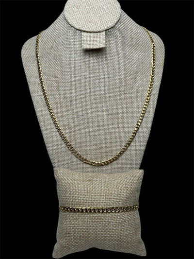 Set Barbado 3 mm All In Men Joyeria