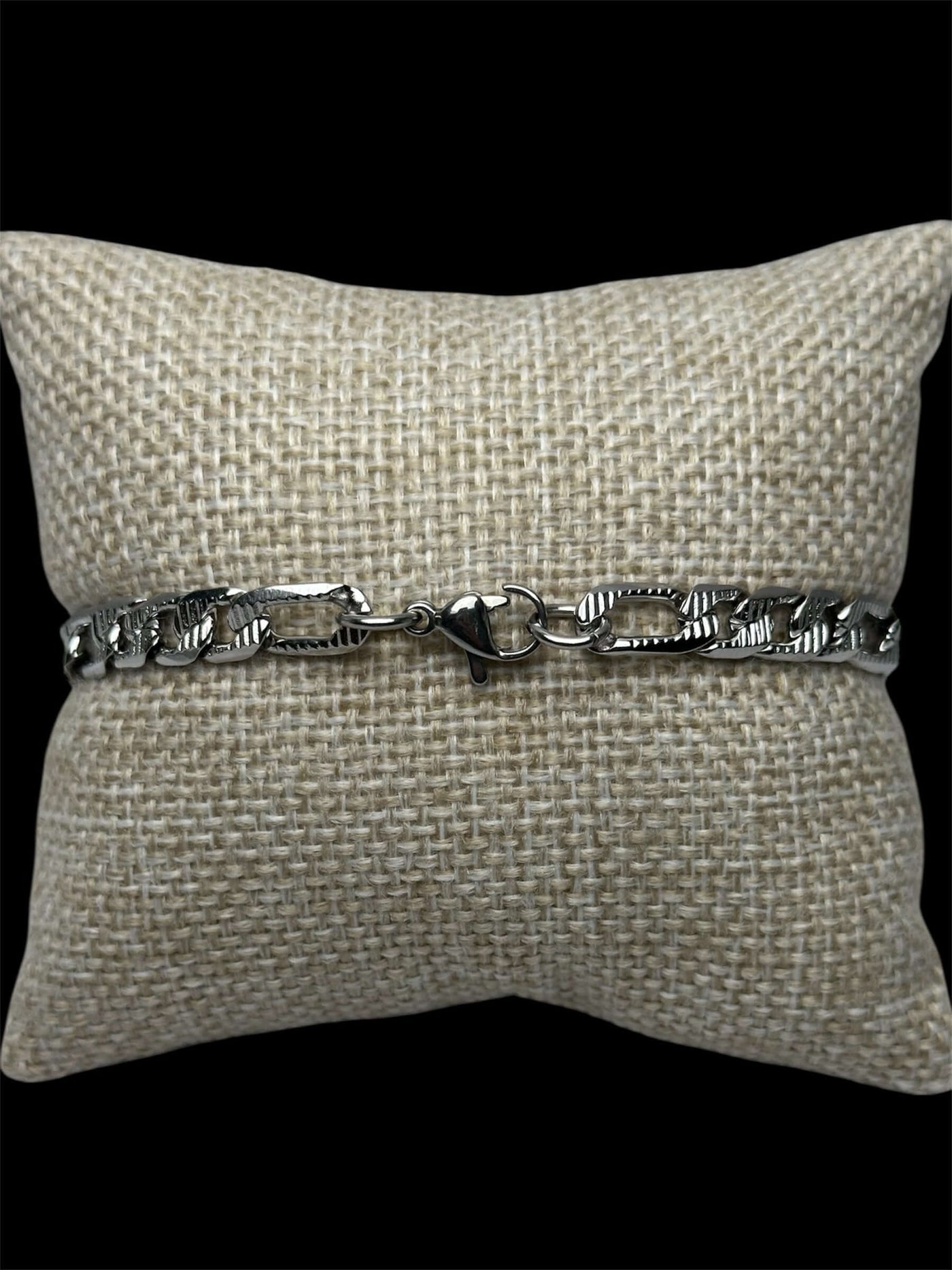 Pulsera Crtr 5 mm Plata All In Men Joyeria