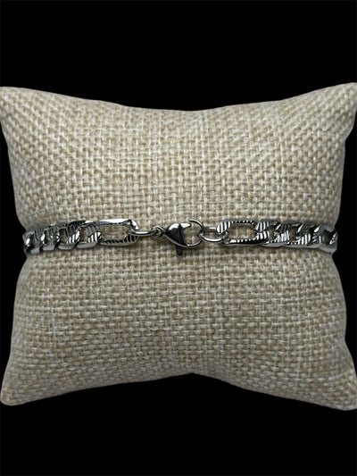 Pulsera Crtr 5 mm Plata All In Men Joyeria