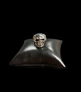 Anillo Plata Calavera All In Men Joyeria