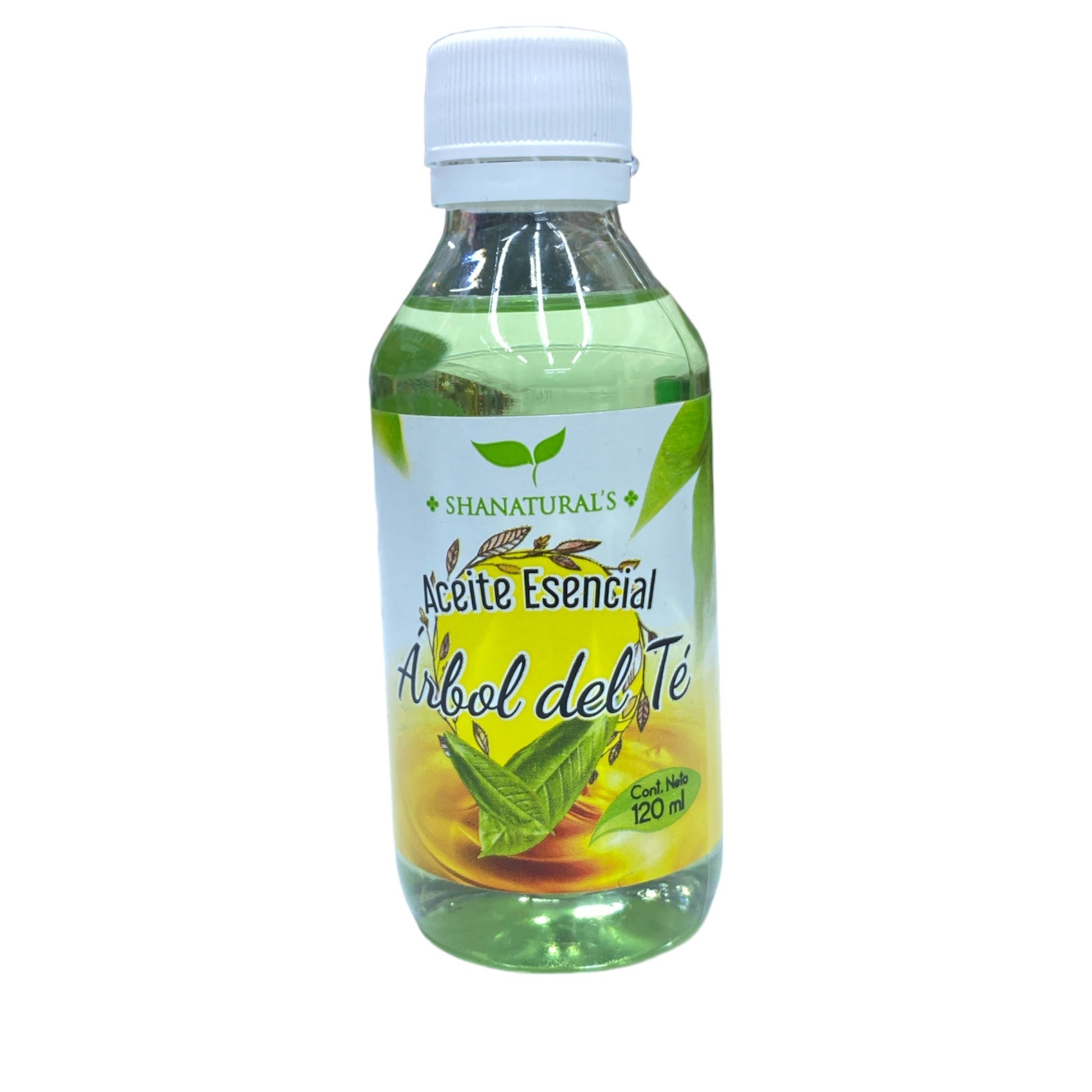 ACEITE ARBOL DE TE C/120 ML SHANATURALS NatuZem