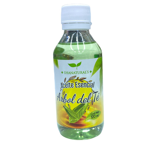 ACEITE ARBOL DE TE C/120 ML SHANATURALS