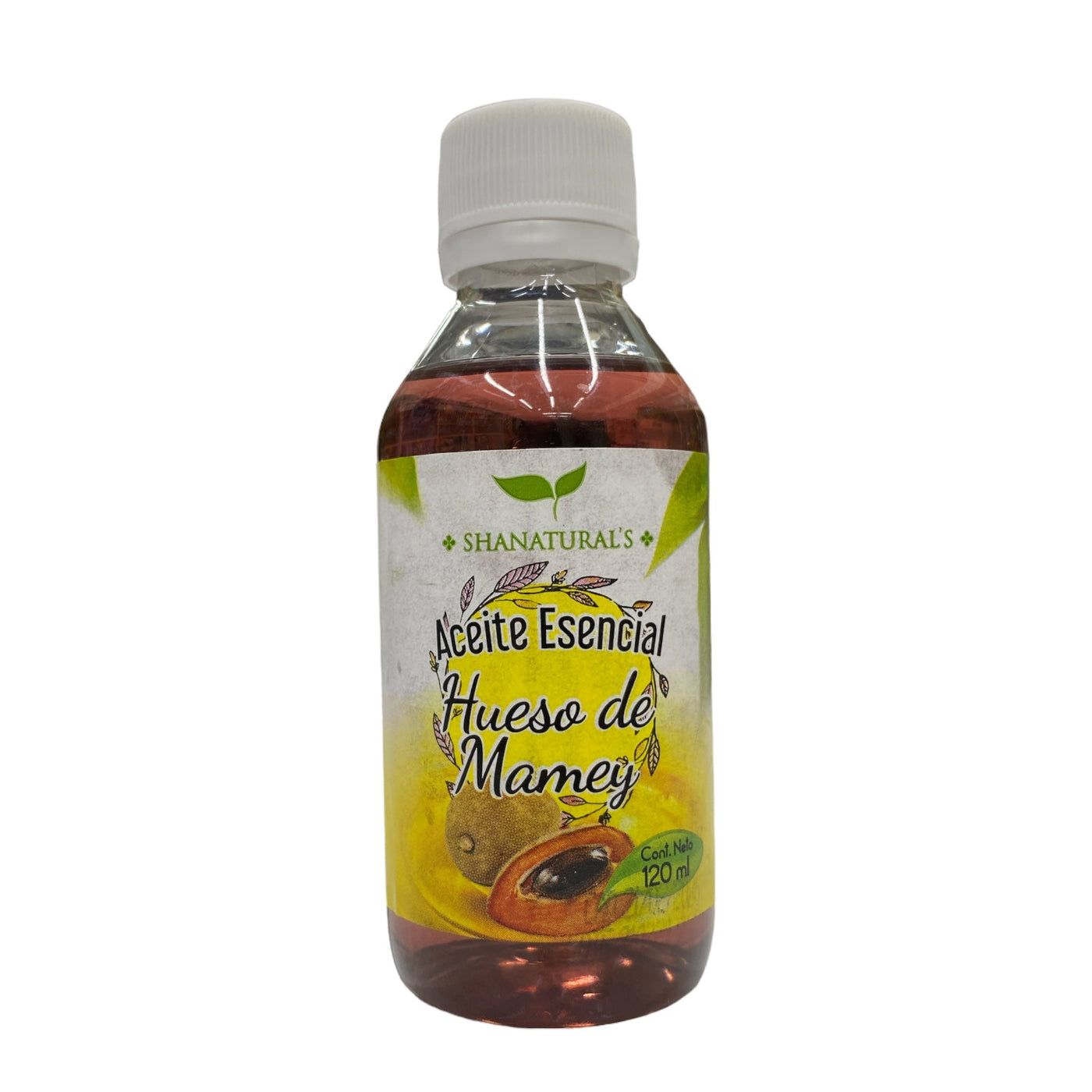 ACEITE HUESO DE MAMEY C/120ML SHANATURALS NatuZem