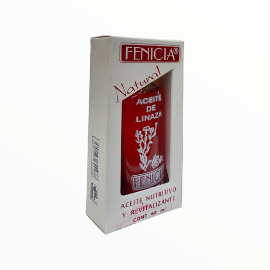ACEITE DE LINAZA C/ 60 ML FENICIA NatuZem