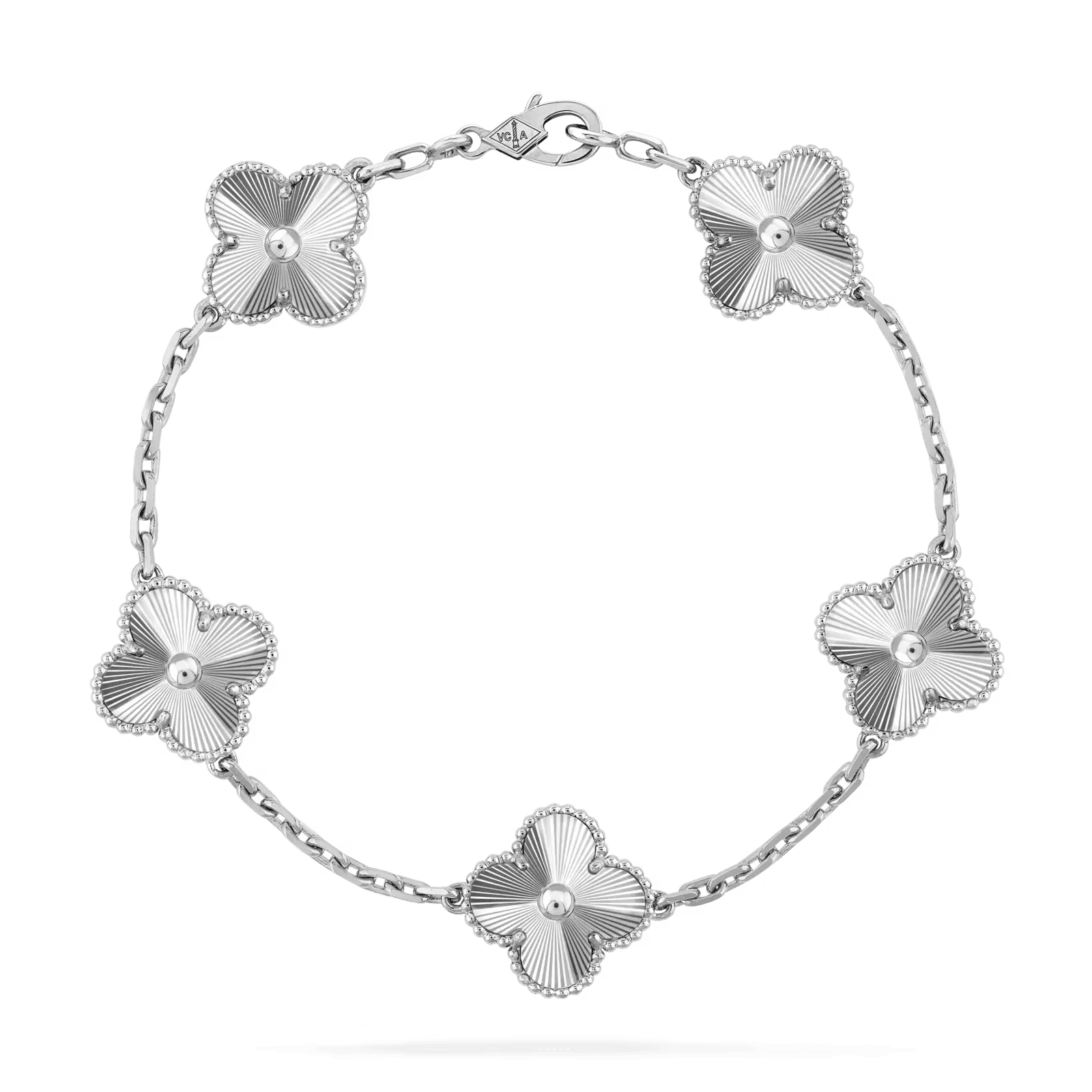 Brazalete Alhambra Silver PALESSI