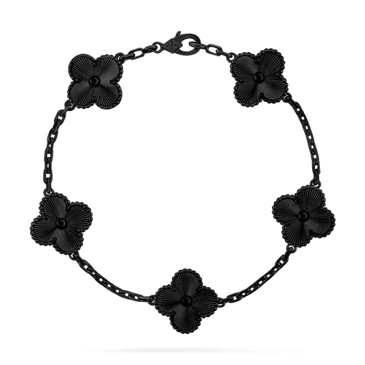 Brazalete Alhambra Black