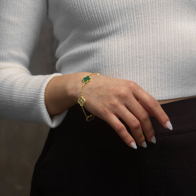 Alhambra 5 motif Malaquita PALESSI