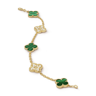 Alhambra 5 motif Malaquita PALESSI