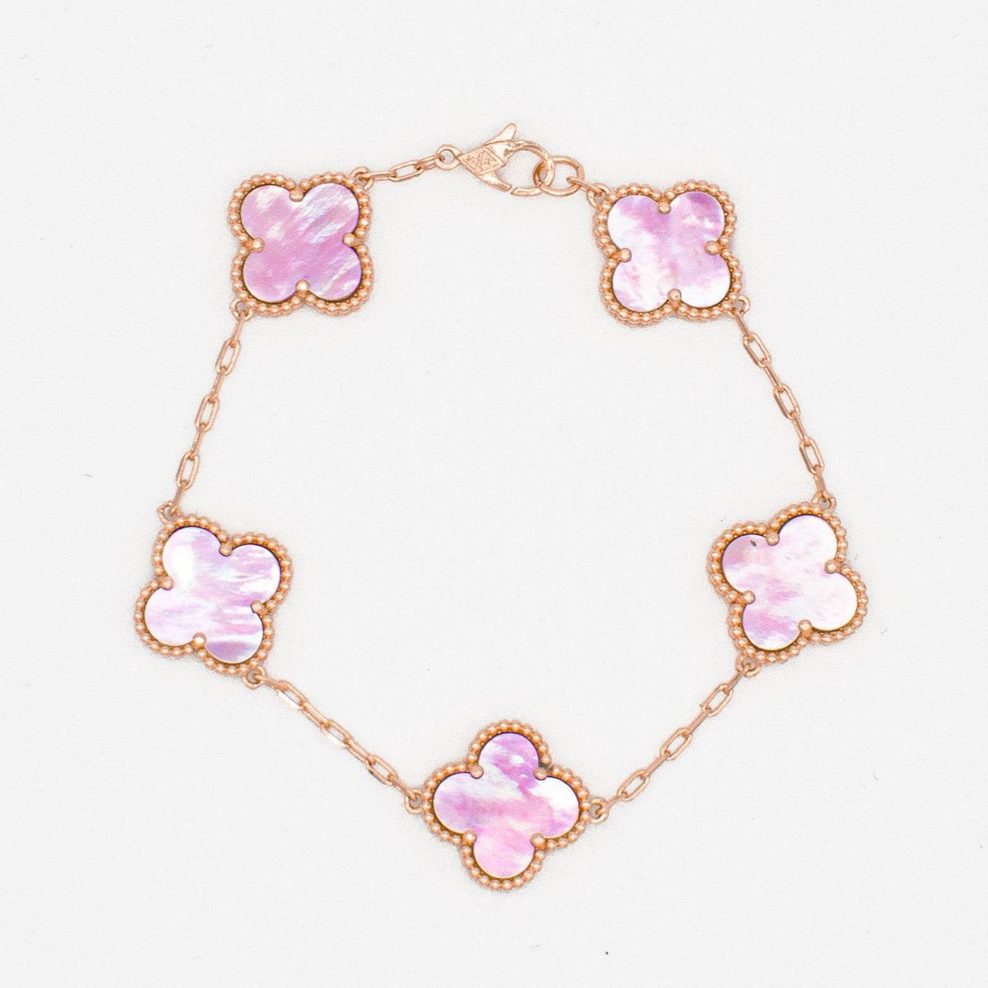 Alhambra 5 motif rosa PALESSI