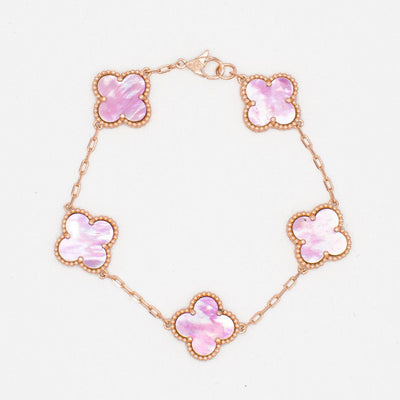 Alhambra 5 motif rosa PALESSI