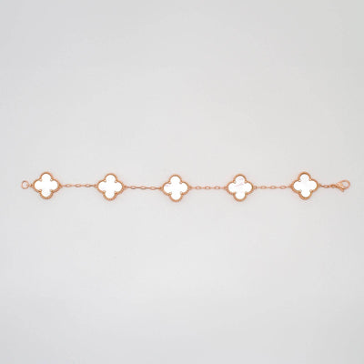 Alhambra 5 motif rosa PALESSI