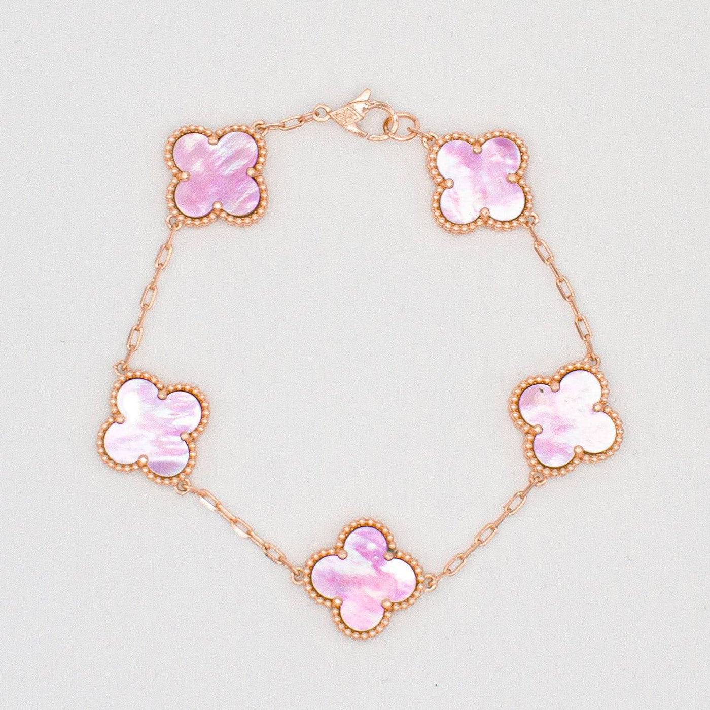 Alhambra 5 motif rosa PALESSI