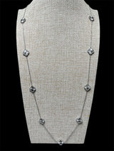 Cadena VC Plata 80 cm All In Men Joyeria