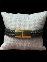 Pulsera Doble Caracol