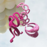 Metal Snake Ring Set Ins Style Creative Fashion Geometric Ring Niche Design Jewelry Women
