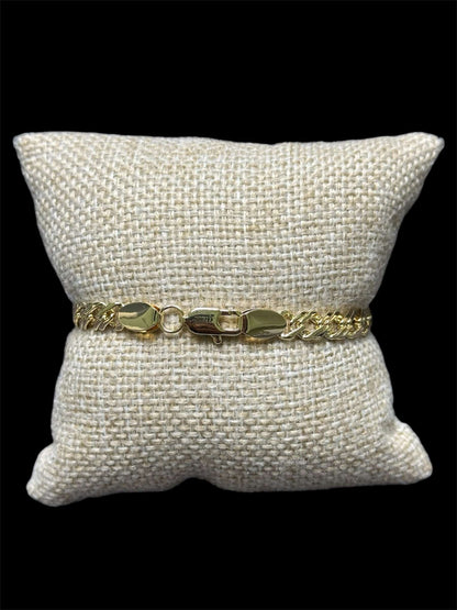 Pulsera Rombo 5 mm All In Men Joyeria