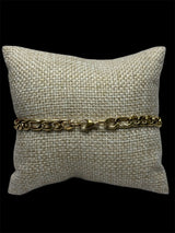Set Dorado Tipo Crtr 6 mm All In Men Joyeria