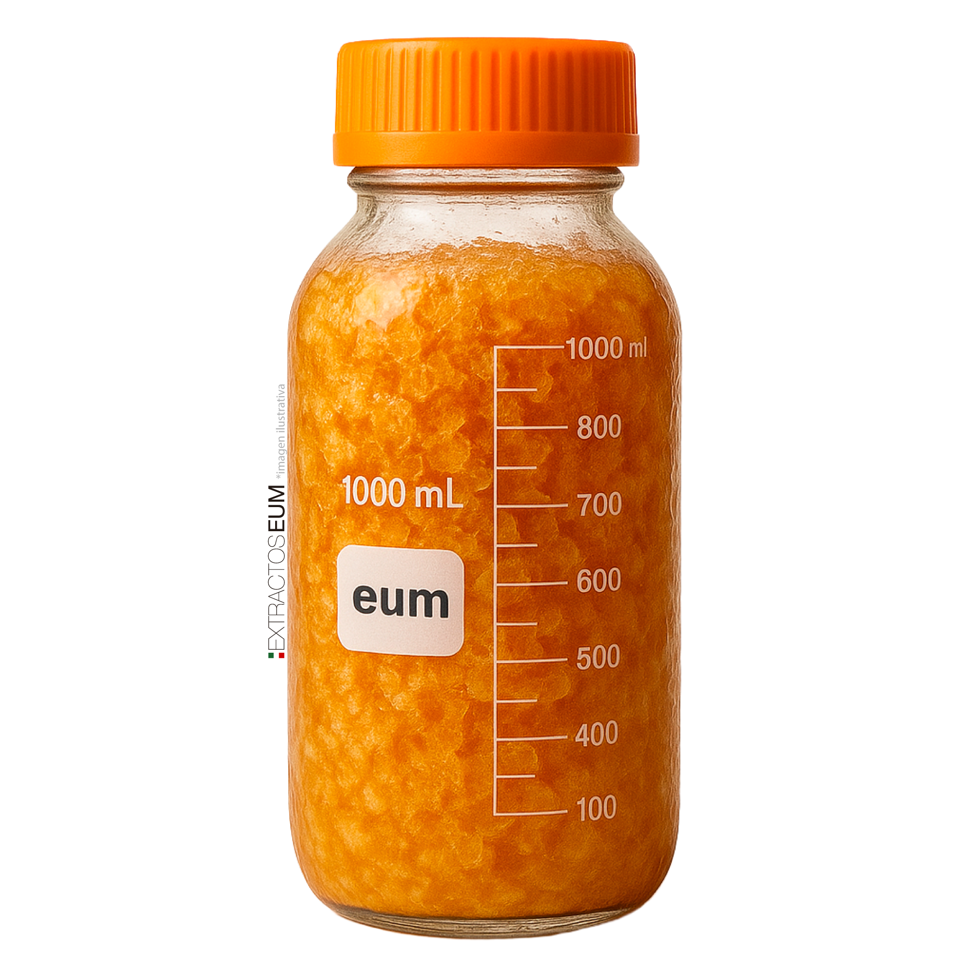 CBD Destilado Espectro completo. EXTRACTOS EUM™
