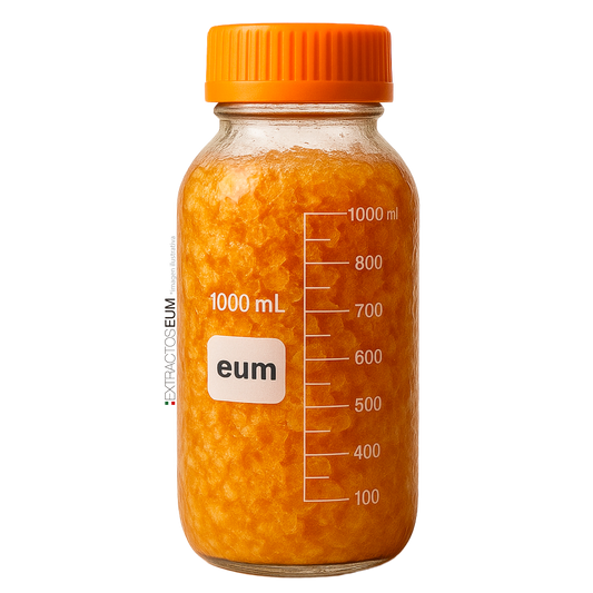 CBD Destilado Espectro completo.