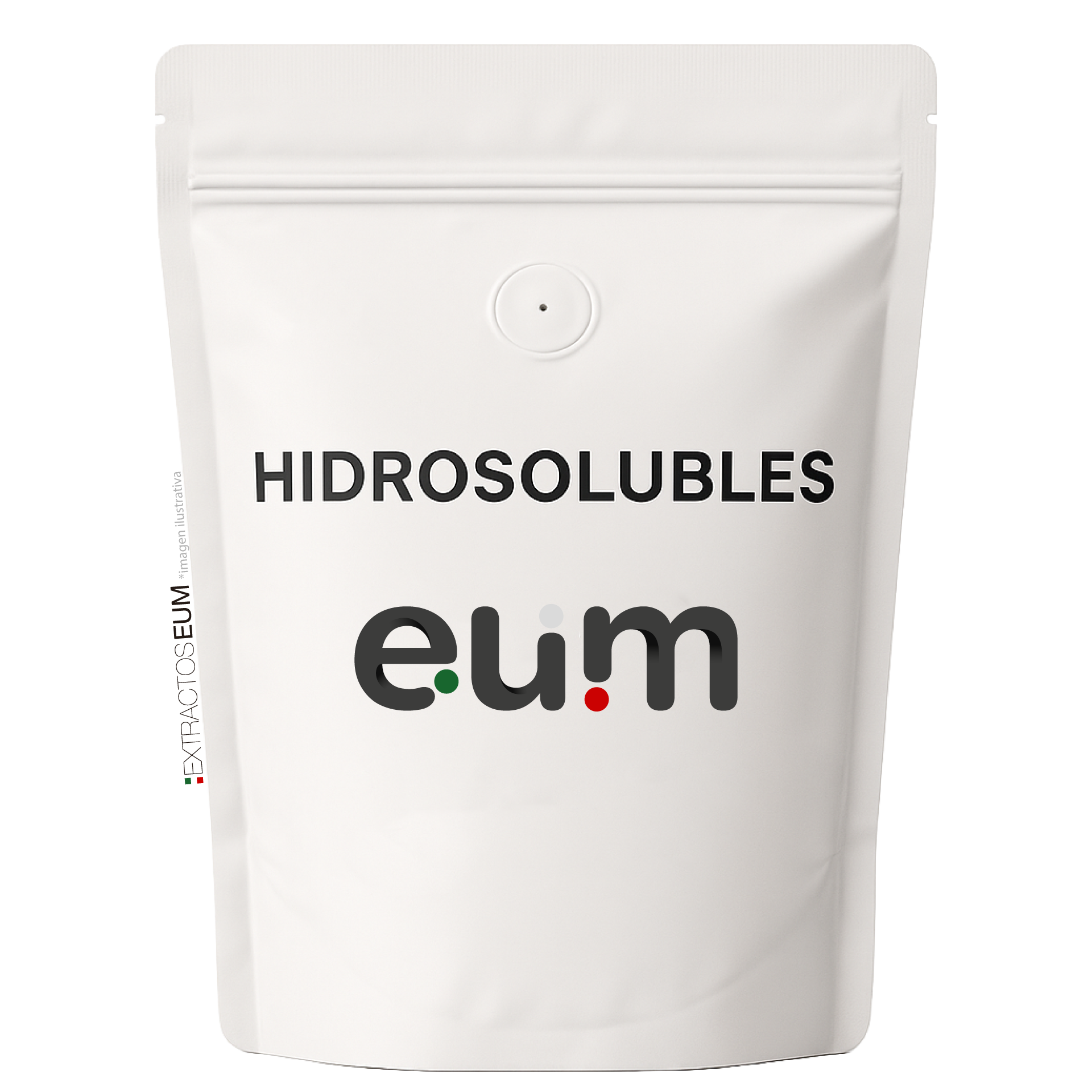 CBD Nano soluble en agua (Polvo) comestible. EXTRACTOS EUM™