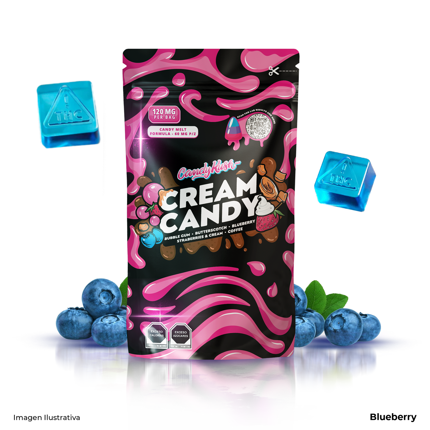 Cream Candy EXTRACTOS EUM™