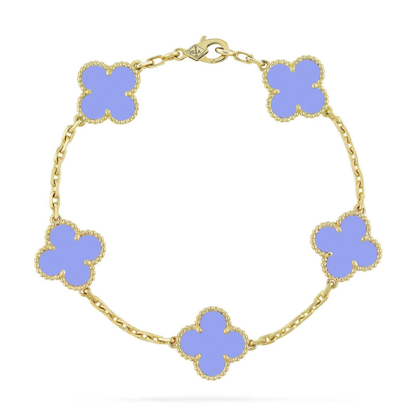 Alhambra 5 motif Lila