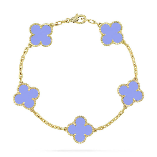 Alhambra 5 motif Lila