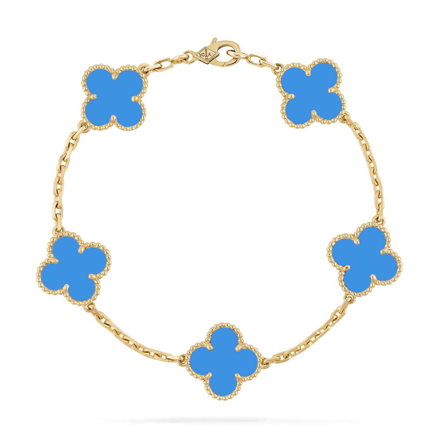 Brazalete Alhambra Àgata Azul PALESSI