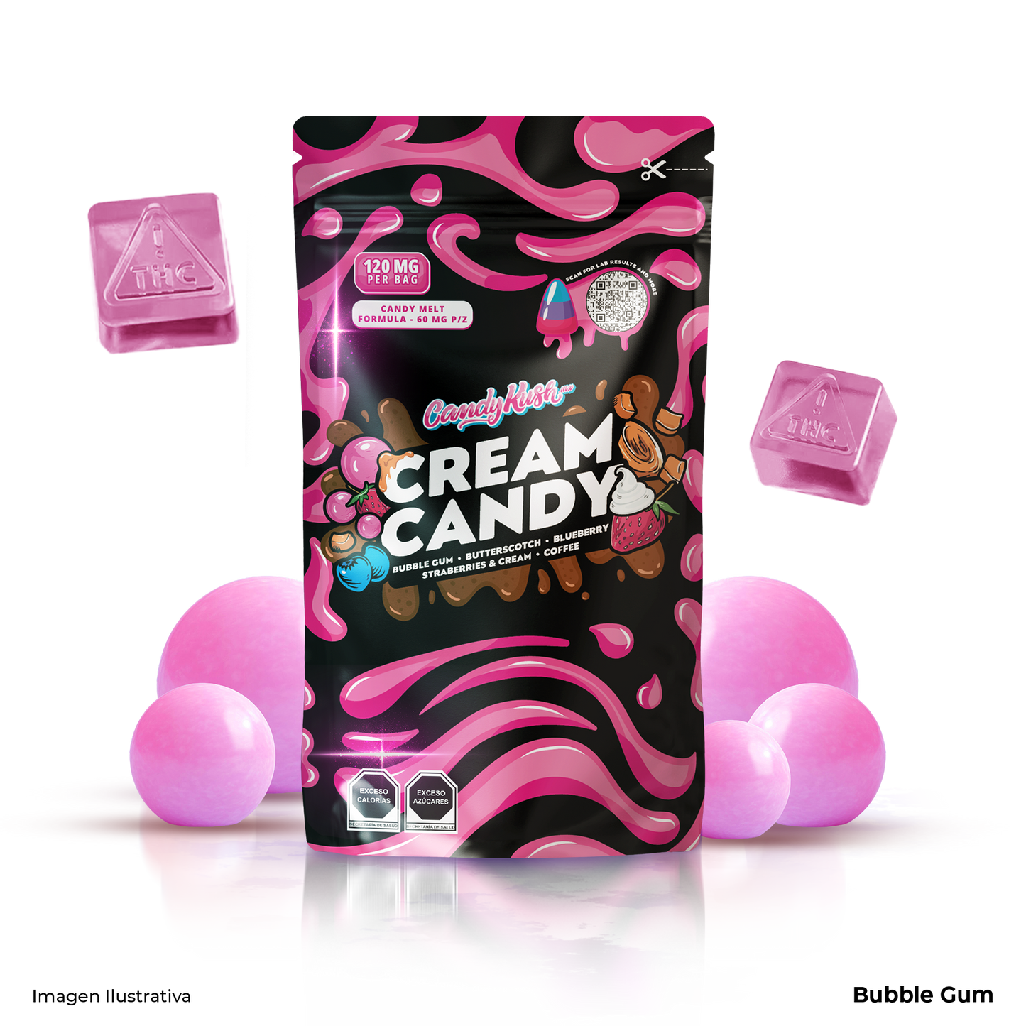 Cream Candy EXTRACTOS EUM™