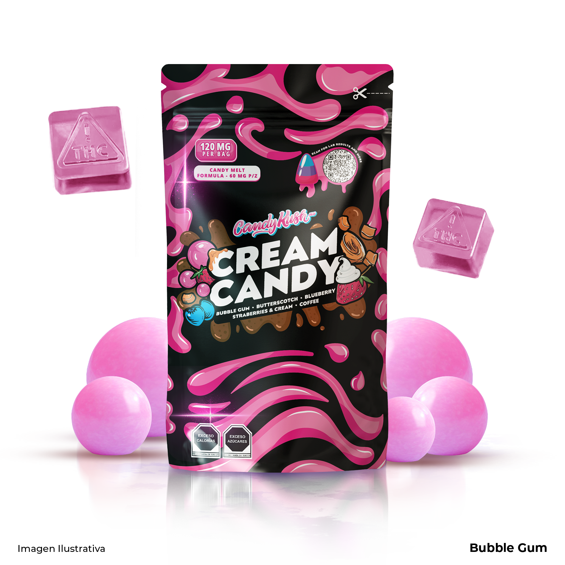 Cream Candy EXTRACTOS EUM™