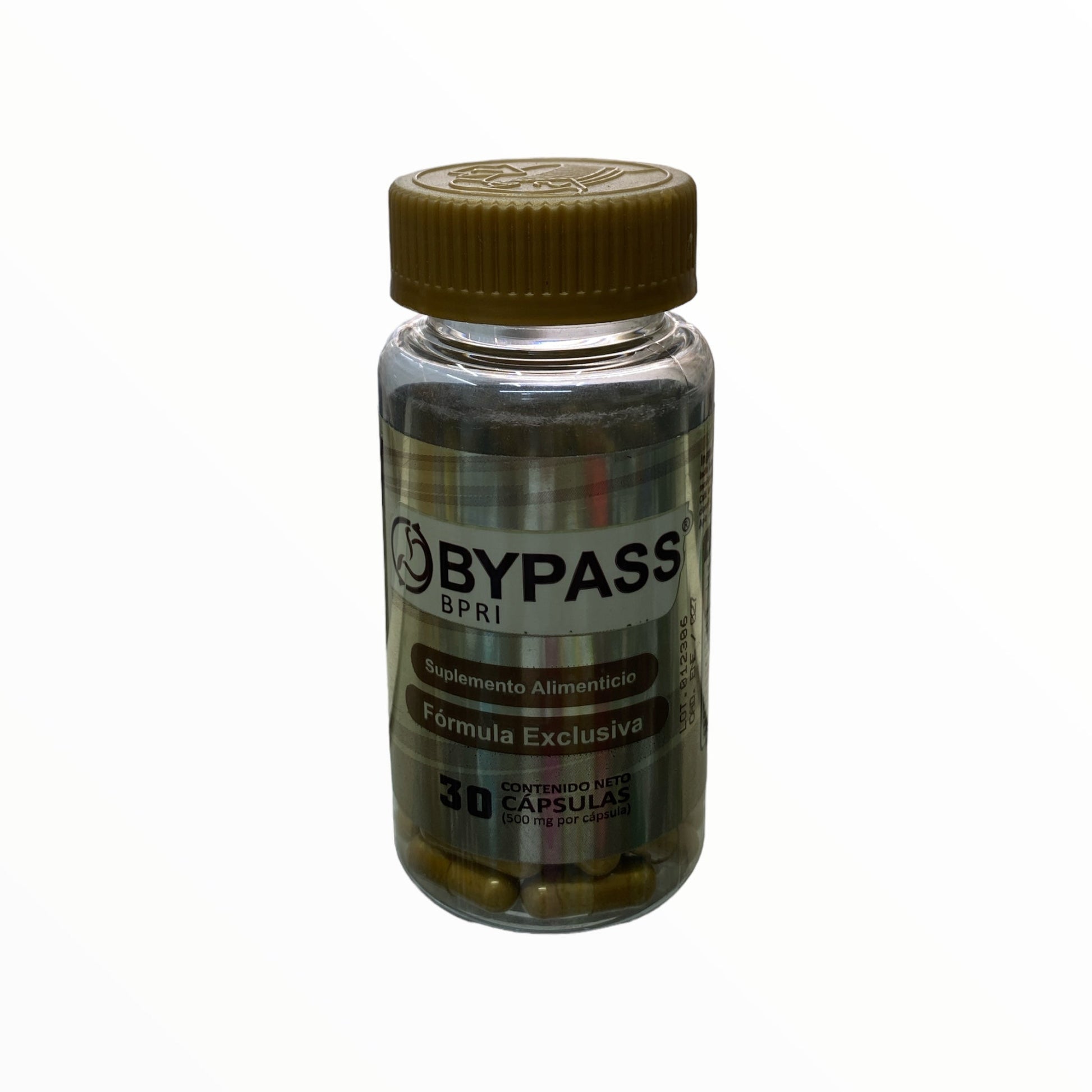 CAP BYPASS DORADO BPRI C/ 30 BPRI NatuZem