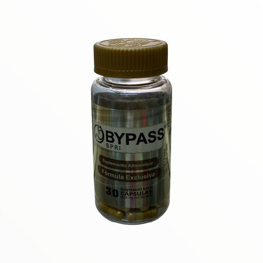 CAP BYPASS DORADO BPRI C/ 30 BPRI NatuZem
