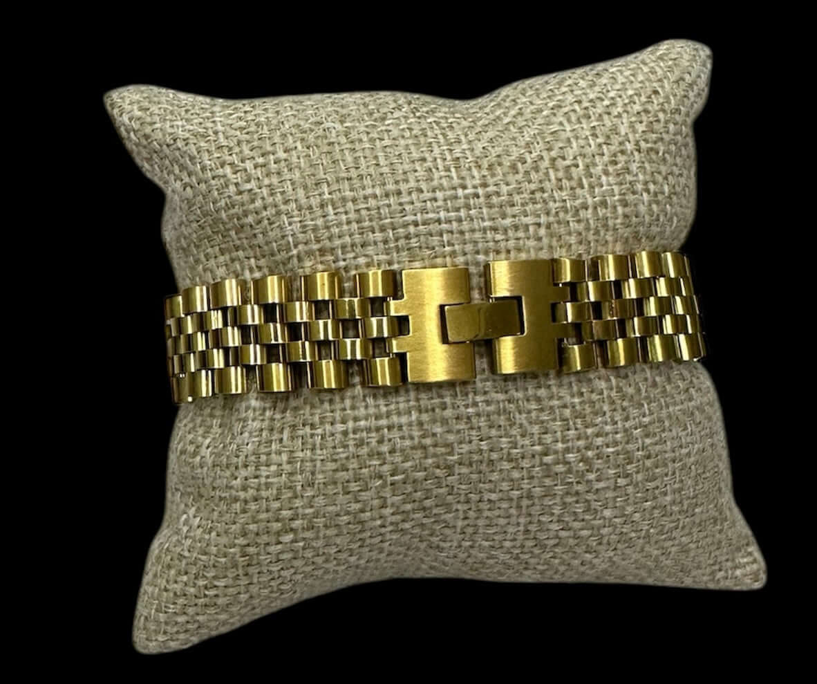 Pulsera Tipo RLX 15 mm All In Men Joyeria