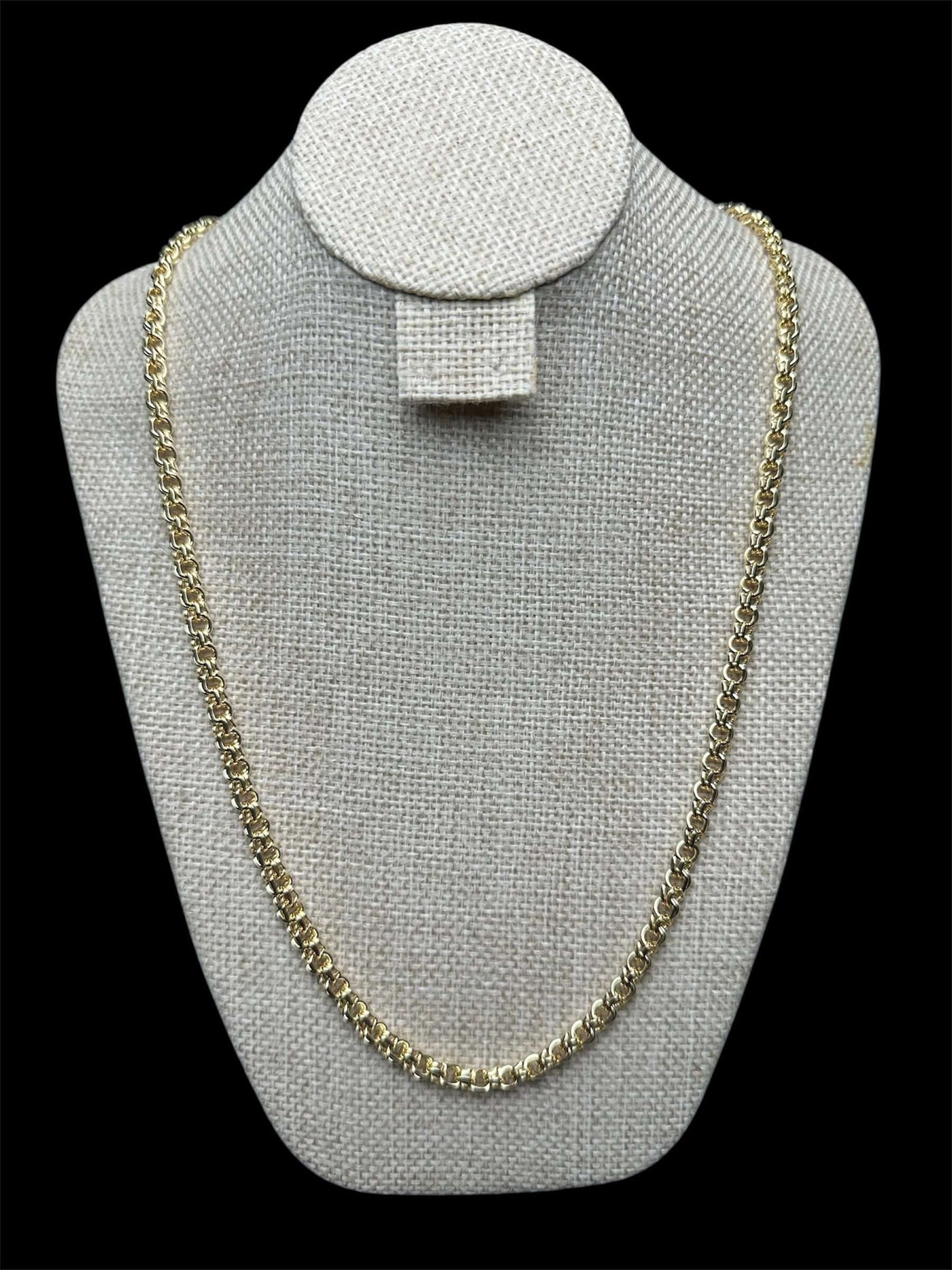 Cadena Tejido Chino 6 mm All In Men Joyeria