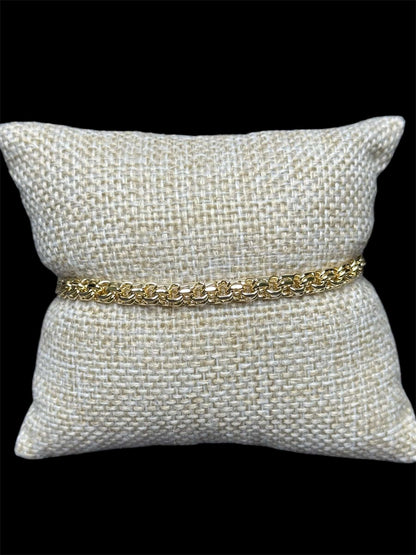 Pulsera Tejido Chino 4 mm All In Men Joyeria